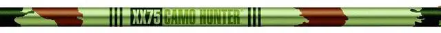 Main image of Camo Hunter XX75 Shafts 1916 Doz, Multi