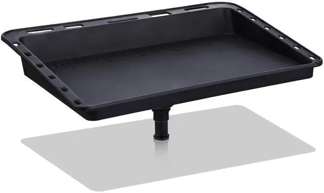 Main image of Boat Cutting Board for Boat Bait Table Fish Cleaning Fillet Table Mounted Bait Cutting Board with Rod Holder, Plier Storage and Knife Slot