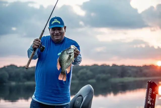 Alt view image 7 of 7 - Wally Marshall Signature Series Underspin Fishing Reel, 2+1 Bearings, 4.3:1 Gear Ratio, All Metal Gears, Reversible Handle (Clam Packaging)
