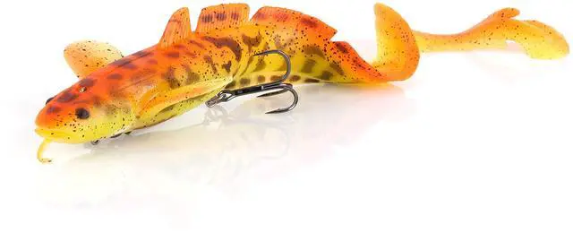 Main image of 3D Burbot Fishing Soft Bait