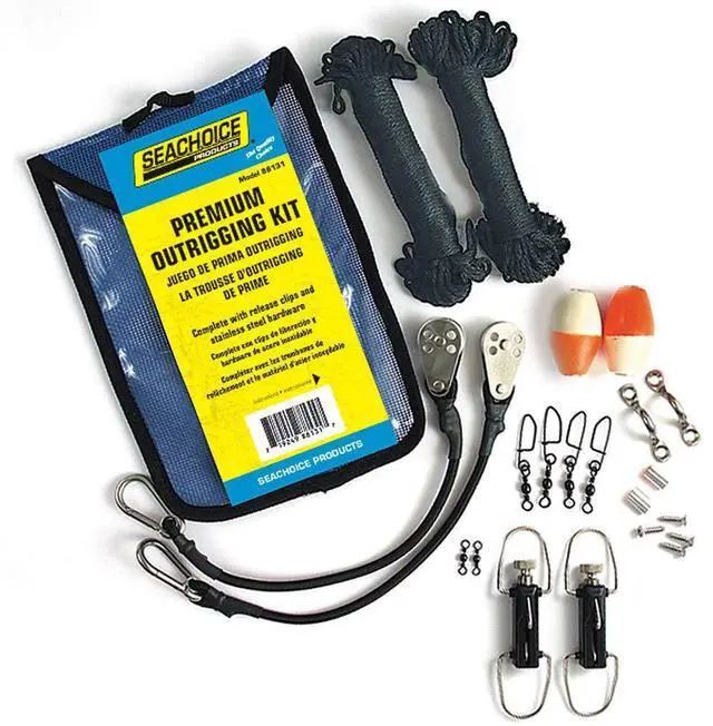 Main image of Premium Outrigger Rigging Kit