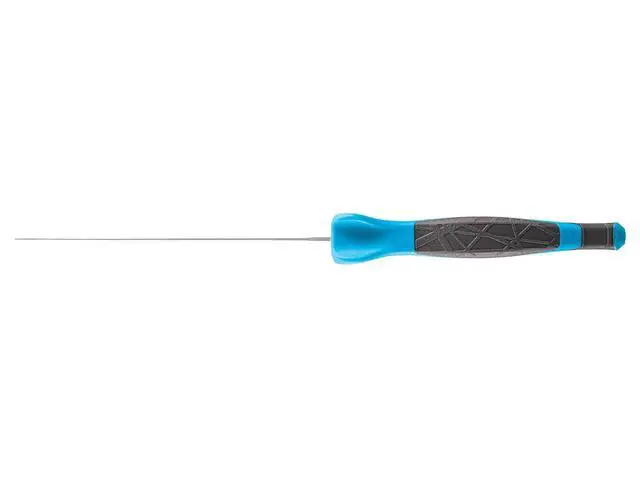 Alt view image 6 of 7 - Gear Controller - Saltwater Fillet Knife for Fishing - Tough Fishing Knife - Premium Fishing Gear - 8", Cyan