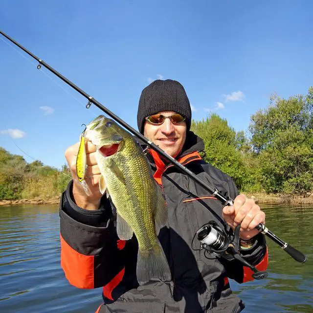 Alt view image 7 of 7 - Fishing Pole, Fishing Rod and Reel Combo,Telescopic Fishing Rod Kit with Spinning Reel, Collapsible Portable Fishing Pole with Carrier Bag for Freshwater Saltwater Fishing Gifts for Men Women