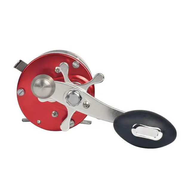Alt view image 6 of 6 - 6000 Round Baitcasting Fishing Reels, More Powerful Reels 6000 Catfish Striper, Right/Left Hand