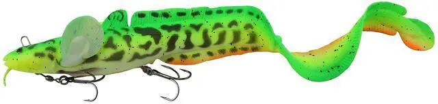 Main image of 3D Burbot Fishing Soft Bait