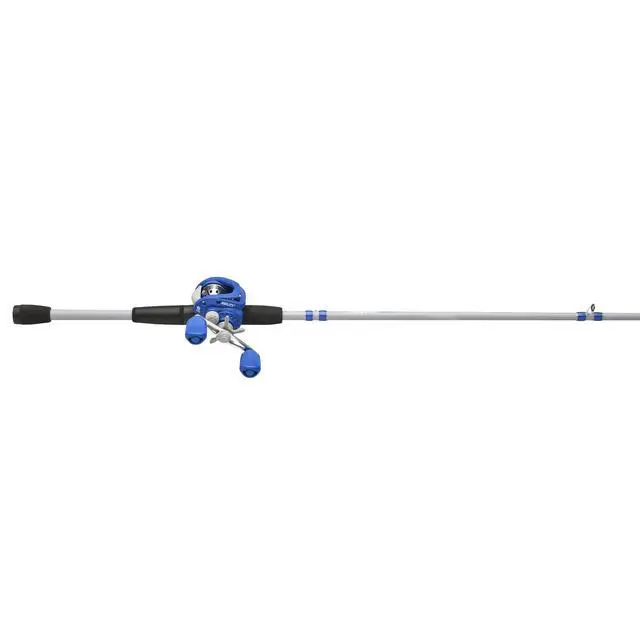 Alt view image 4 of 7 - Agility Low Profile Baitcast Rod and Reel Combo
