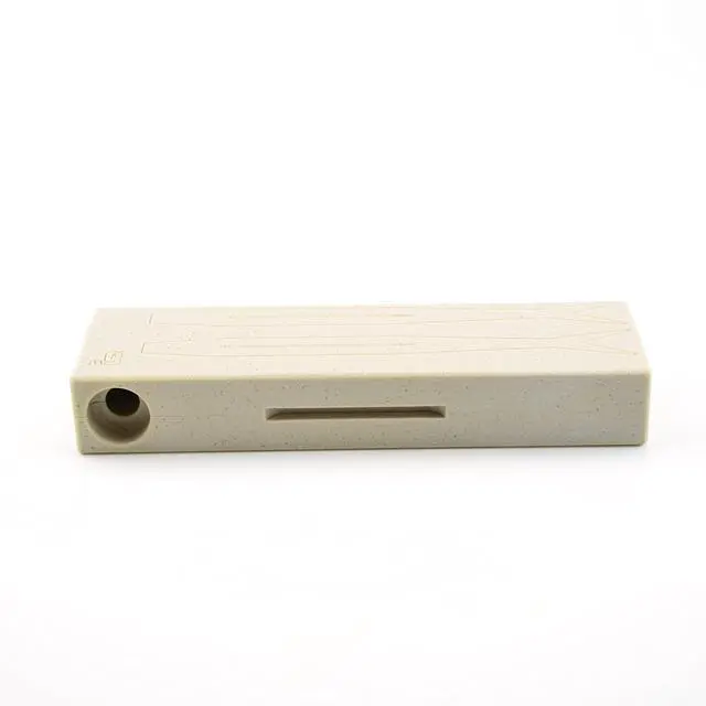 Alt view image 6 of 7 - Soft Plasti Mold Lure Making Injection Molds Fishing Lures Zoom Salty Super Fluke 5'' Two Cavity