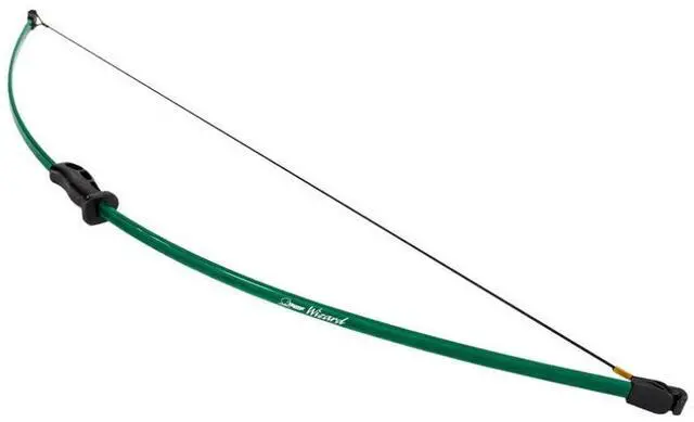 Main image of Wizard Bow for Youth, Recommended Ages 5-10, Ambidextrous, Continuous Draw Weight Up to 18 lb., Continuous Draw Length Up to 24-inches