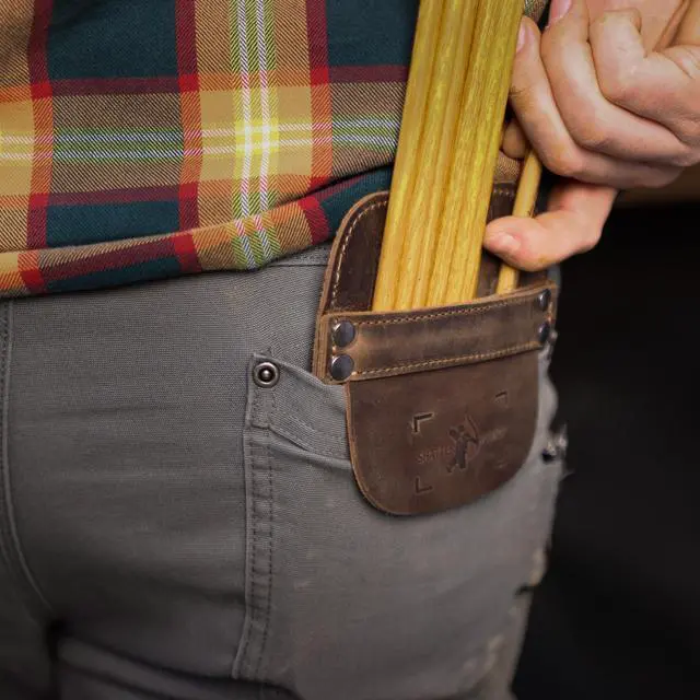 Alt view image 7 of 7 - Grab n GO Pocket Quiver for Archery | 3 Colors | Pocket Quiver