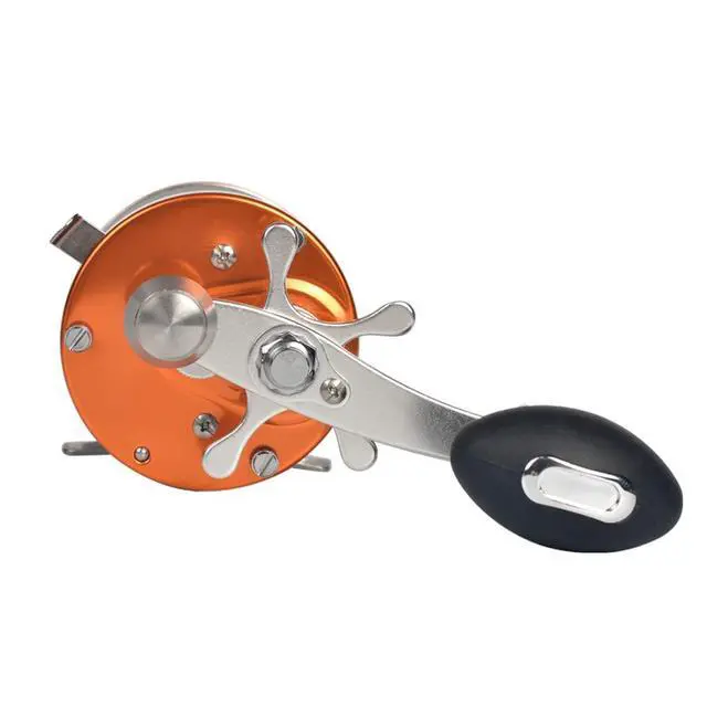 Alt view image 6 of 6 - 6000 Round Baitcasting Fishing Reels, More Powerful Reels 6000 Catfish Striper, Right/Left Hand