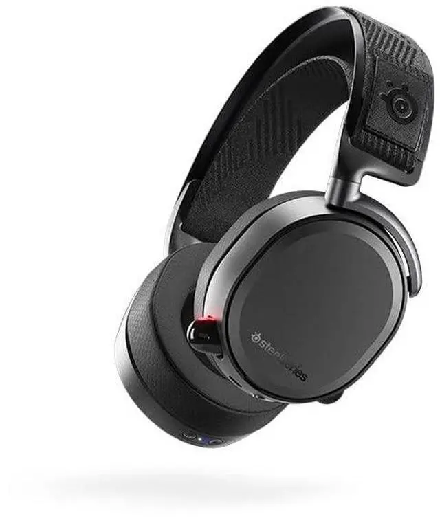 Main image of Arctis Pro Wireless - Gaming Headset - Hi-Res Speaker Drivers - Dual Wireless (2.4G & Bluetooth) - Dual Battery System