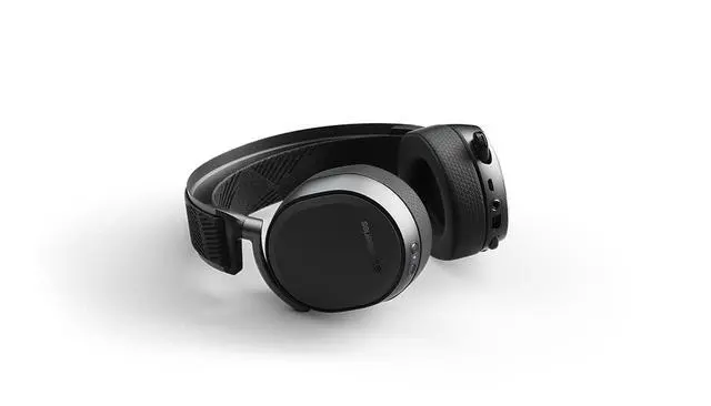 Alt view image 2 of 6 - Arctis Pro Wireless - Gaming Headset - Hi-Res Speaker Drivers - Dual Wireless (2.4G & Bluetooth) - Dual Battery System