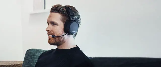 Alt view image 4 of 6 - Arctis Pro Wireless - Gaming Headset - Hi-Res Speaker Drivers - Dual Wireless (2.4G & Bluetooth) - Dual Battery System