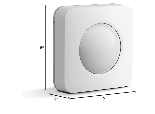 Alt view image 6 of 6 - Motion Sensor - Compatible with Gen 3 Home Security System