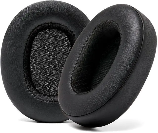 Main image of PadZ Crusher Evo - Upgraded Earpads for Skullcandy Crusher Evo, Crusher Wireless, Hesh ANC & More, Made by Wicked Cushions | Enhanced Comfort & Sound Isolation | Black