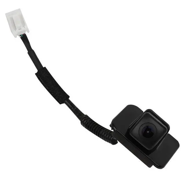 Alt view image 7 of 7 - Back Up Rear View Camera Compatible with 2014-2017 Honda Accord Sedan EX-L Parking Assist Rear Camera Replace for 39530T2AA21,39530T2AA31,39530-T2A-A21