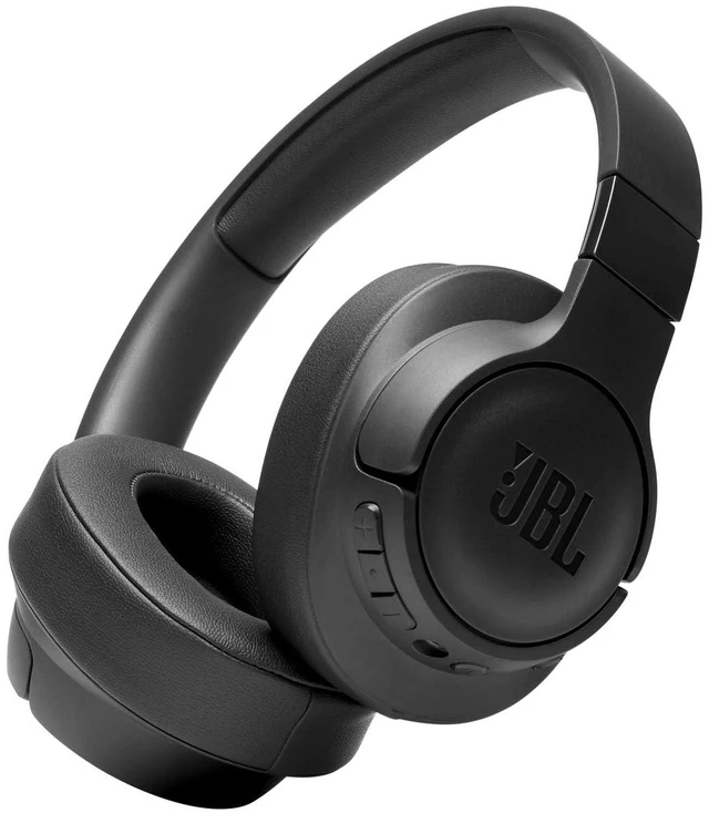 Main image of Tune 760NC - Over-Ear Nc Headphones - Black Active Noise Cancelling, Pure Bass Sound, 35H battery life with BTNC 2H recharging time, Hands-free calls Voice control