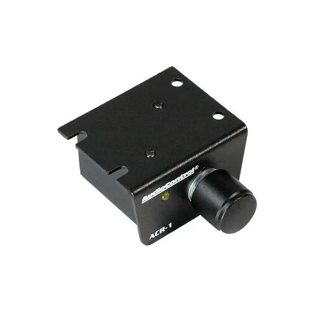 Alt view image 3 of 7 - ACR-1 Dash Remote Level Control with 20-ft Cable for The EPICENTER and Select Amplifiers, Line Output Converters, Processors & Legacy Products
