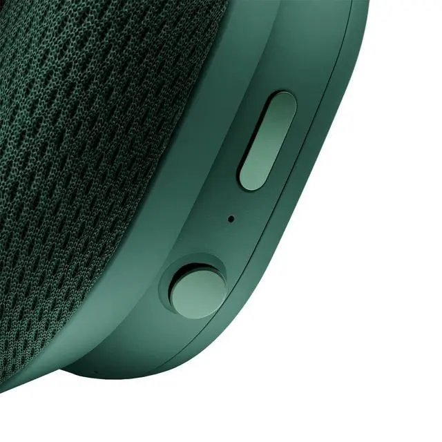 Alt view image 7 of 7 - Fairbuds XL Forest Green Over-Ear Wireless Headphones with Active Noise Cancelling, aptX-HD 24-bit Audio, 30 H Battery, IP54 Weatherproof, Replaceable Parts
