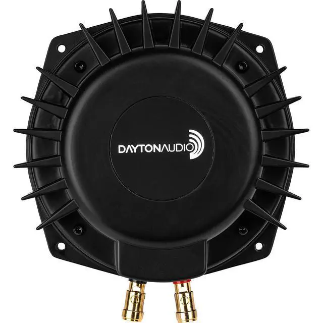 Alt view image 2 of 5 - BST-300EX, 300 Watts RMS,Tactile Bass Shaker, 4 Ohms Impedance - Turn Any Surface into a Speaker System - Generates Subwoofer Lows