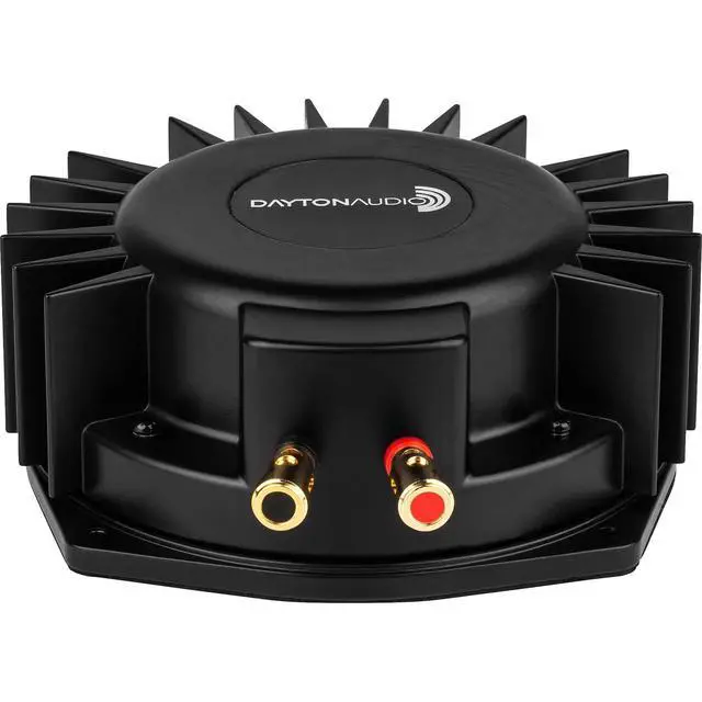 Alt view image 5 of 5 - BST-300EX, 300 Watts RMS,Tactile Bass Shaker, 4 Ohms Impedance - Turn Any Surface into a Speaker System - Generates Subwoofer Lows