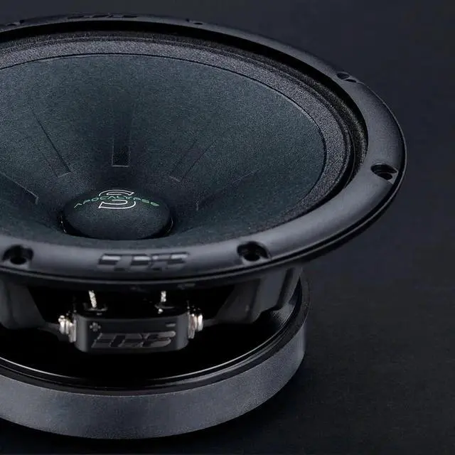 Alt view image 7 of 7 - AP-M61SE 6.5" 260 W Max 4 Ohm Stereo Car Audio Midrange Speakers