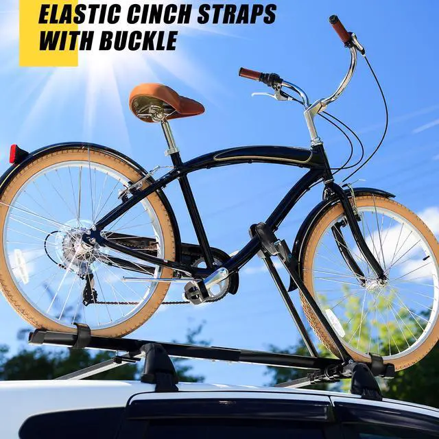 Alt view image 2 of 7 - Cinch Straps, 2" x 18" (6 Pack) for Extension Cords Organization | Elastic Hook and Loop Storage Straps with Buckle for Bicycle, Truck, Boat and More for Ropes, Hoses Organization