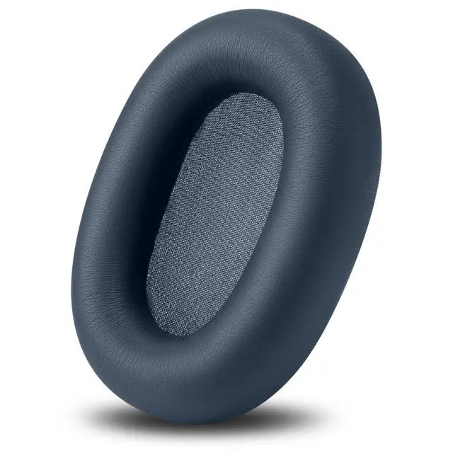 Alt view image 7 of 7 - PadZ XM6 XL Extra Large Replacement Ear Pads Compatible with Sony WH-1000XM6 by Wicked Cushions | Bigger Ear Opening, Enhanced Comfort & Sound Isolation | Midnight Blue