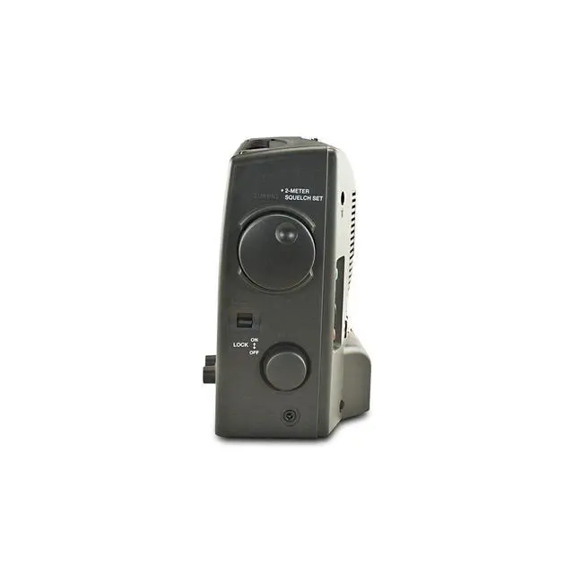 Alt view image 3 of 7 - C. Crane CCRadio-2E Enhanced Portable AM FM Weather and 2-Meter Ham Band (Black) CC2BE