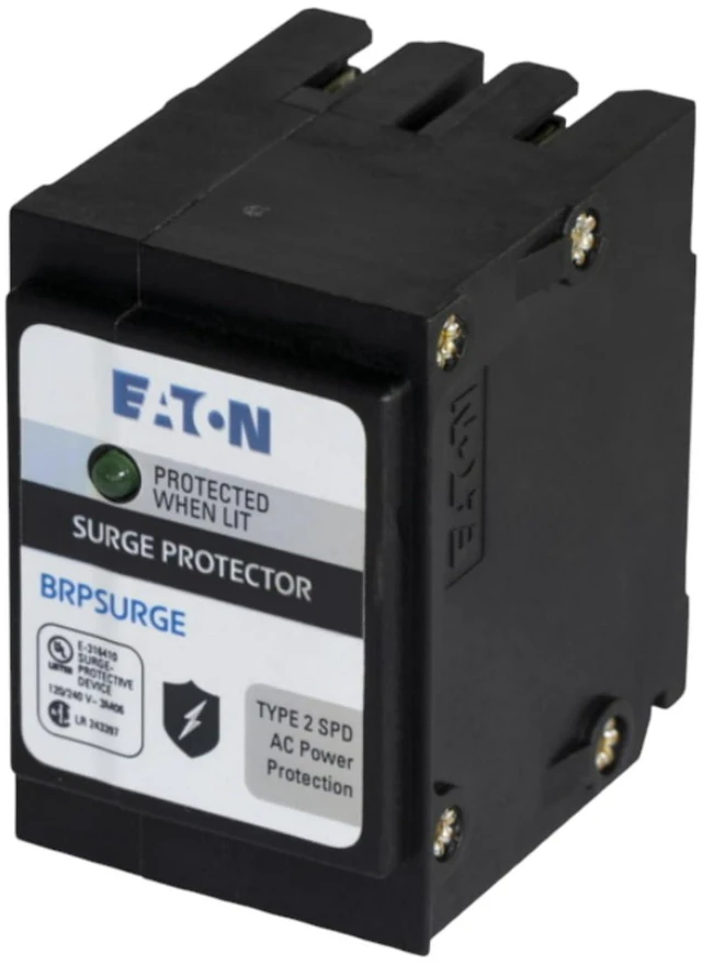 Main image of Electrical - BRPSURGE - BRPSURGE Breaker, Surge Device, 120/240V, 1-Phase, 2P, BR
