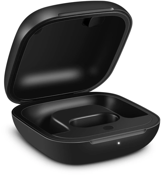 Main image of Charging Case Replacement for Powerbeats Pro: Beats Earbuds Charger Case with Bluetooth Pairing Sync Button, 700mAh Battery, Earbuds Not Included