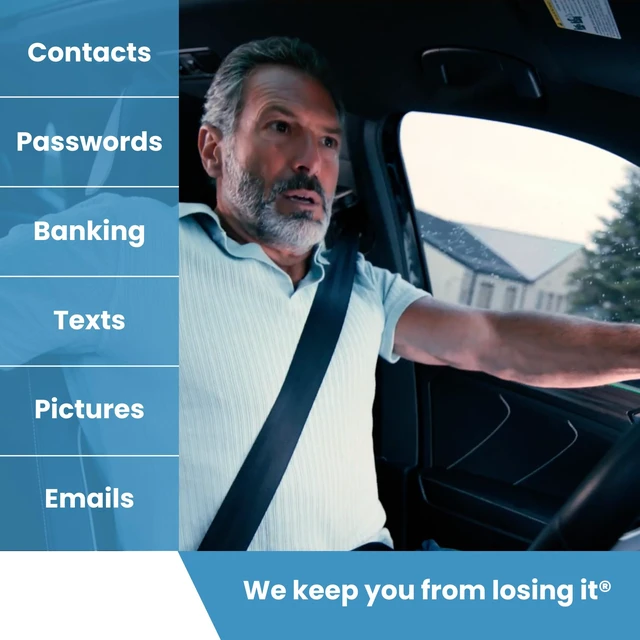 Alt view image 5 of 6 - PRD - Phone Separation Alert Device Stop Forgetting or Leaving Phone Behind at Home, Work, Restaurant, or Car Proximity Alert Notification Approx 50-150ft Stay Connected No Subscription