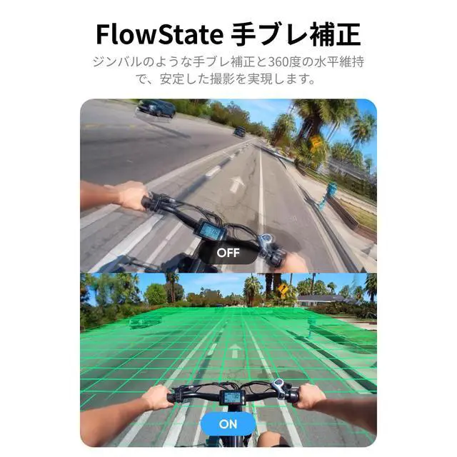 Alt view image 6 of 7 - GO 3 64GB Vlogging Camera for Creators, Vloggers, Mini Action Camera with Flip Touchscreen, Light and Portable, Hands-Free POV, Mount Anywhere, Stabilization, Remote Preview, Waterproof