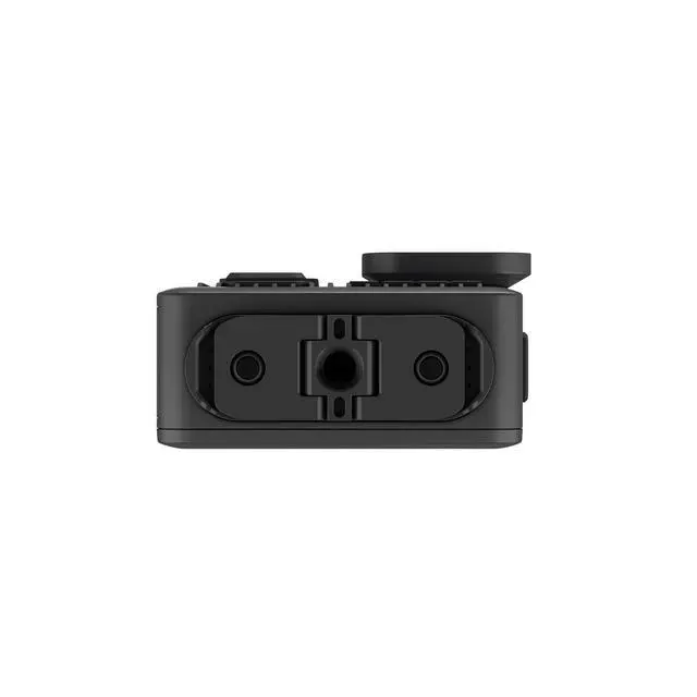 Alt view image 7 of 7 - LIT Hero - Lightweight, Compact, Waterproof Action Camera with Built-in Light, 4K60 Ultra HD Video, 12MP Photo, Touch Screen, HyperSmooth Stabilization