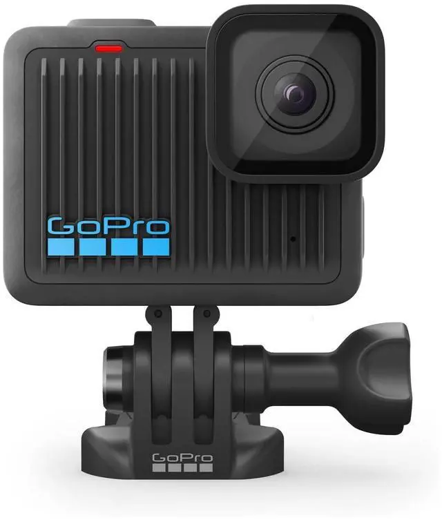 Main image of Hero Ecommerce Packaging - Compact Waterproof Action Camera with 4K Ultra HD Video, 12MP Photo, Touch Screen