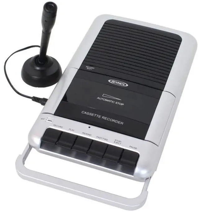 Main image of ® Cassette Player/Recorder
