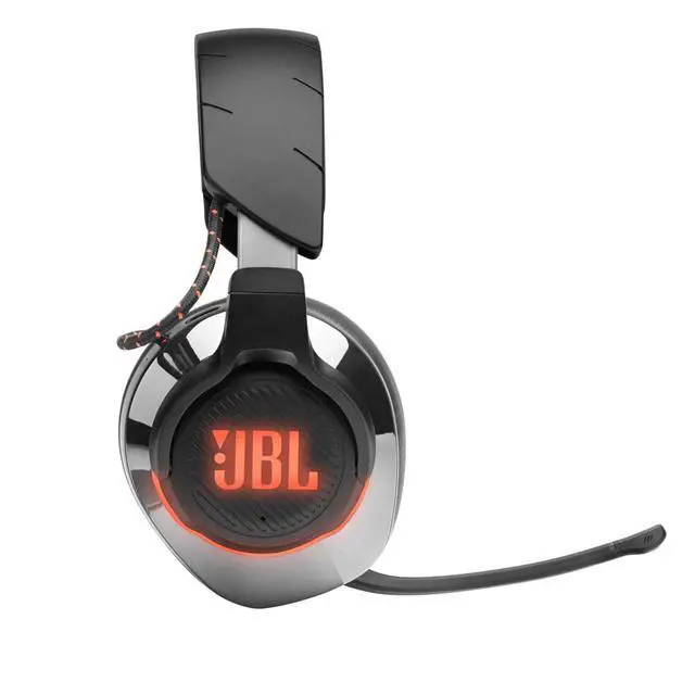 Alt view image 5 of 7 - Quantum 810 Wireless - Wireless over-ear performance gaming headset with Active Noise Cancelling and Bluetooth, up to 43 hours of battery life, Hi-Res 50mm drivers (Black)
