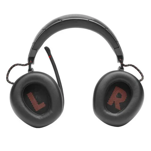 Alt view image 7 of 7 - Quantum 810 Wireless - Wireless over-ear performance gaming headset with Active Noise Cancelling and Bluetooth, up to 43 hours of battery life, Hi-Res 50mm drivers (Black)