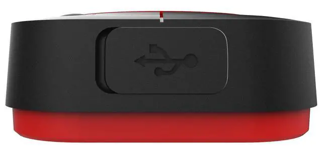 Alt view image 3 of 5 - XGPS160 Multipurpose Universal 5 Device Bluetooth GPS Receiver with Wide Area Augmentation System and Portable Attachment