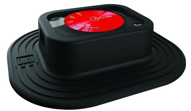 Alt view image 4 of 5 - XGPS160 Multipurpose Universal 5 Device Bluetooth GPS Receiver with Wide Area Augmentation System and Portable Attachment