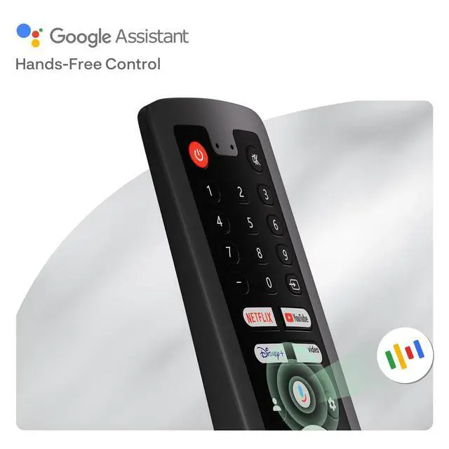 Alt view image 3 of 7 - 19-Inch RV TV, 12 Volt Smart TV with Google OS, 178° Wide Viewing, HDMI/USB Ports, AC/DC Power, Voltage Protection for Camper, Motorhome and RV Use