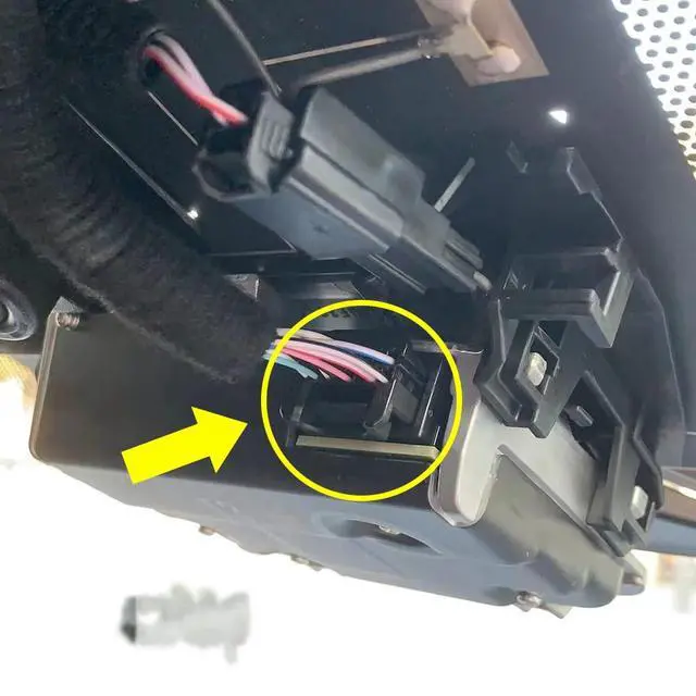 Alt view image 5 of 7 - 4K Dash Cam Suitable for Lexus RX 2023-2026 & RX Hybrid 350 350h 450h 500h (Gen5/AL30), OEM Factory Look, UHD 2160P Video, Built-in WiFi & APP, Loop Recording, G-Sensor, Plug & Play, 64GB Card