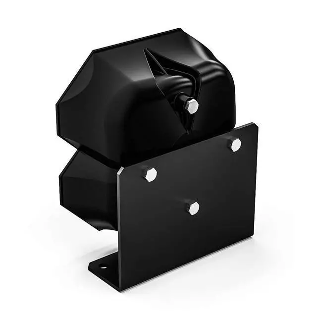 Alt view image 5 of 7 - Feniex Triton 100 Watt Speaker | Universally Compatible with Any Siren, Ultra Rugged | Speaker