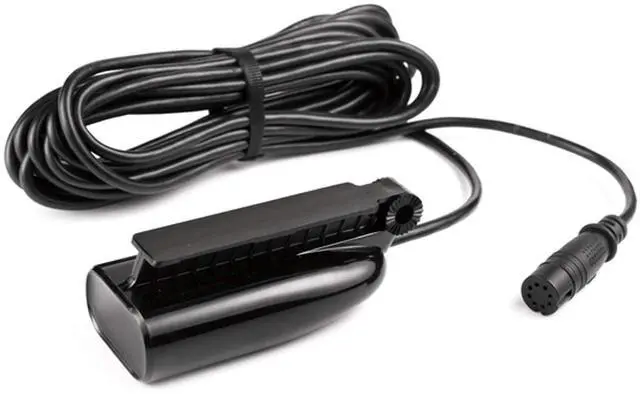Main image of SplitShot Skimmer Transducer, fits HOOK2 Fish Finders,Gray