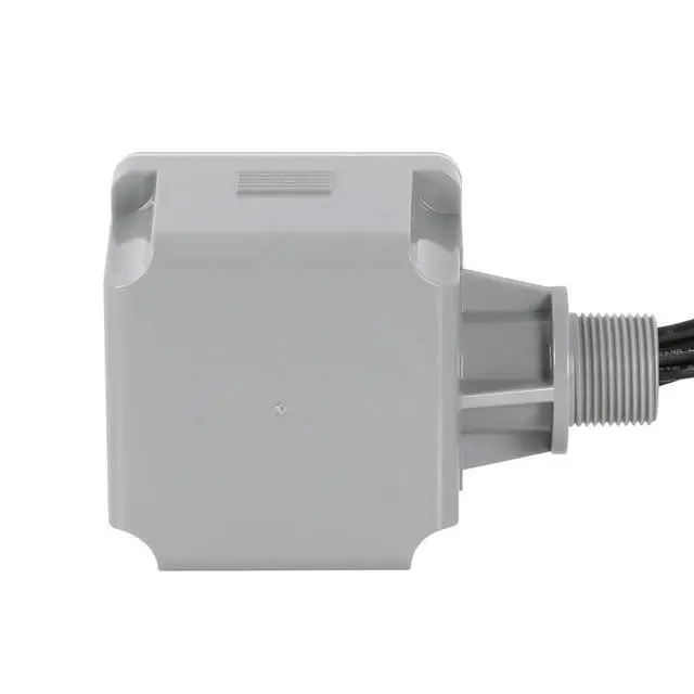Alt view image 4 of 5 - Type 1 Surge Protective Panel, Residential Home Surge Protection, 120/240 VAC, Split Phase, 36kA per Phase, R2120-B SPD, Gray