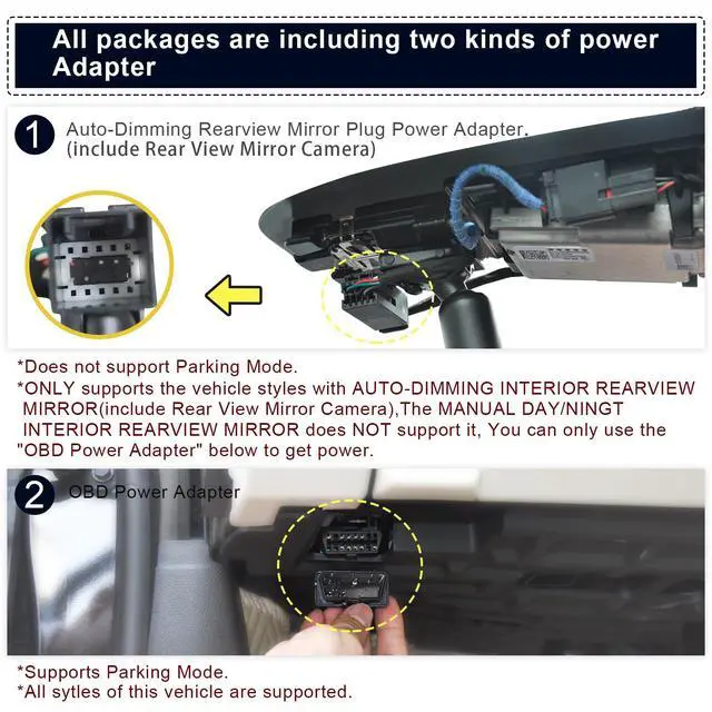 Alt view image 4 of 7 - 4K Dash Cam for Silverado 1500 2022-2026 2500 HD 3500 HD 2024-2026 | Model C, Chevy Silverado, WT RST LTZ Trail Boss High ZR2, UHD 2160P Video, WiFi & APP, 64GB Card, GPS