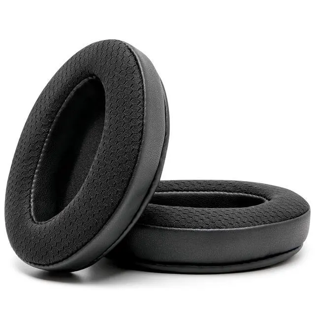 Alt view image 6 of 7 - Freeze Cooling Gel Earpads - Compatible with HyperX Cloud, Steelseries Arctis, ATH M50X, G Pro X & More - Major Comfort Upgrade & Cooler for Longer | Black