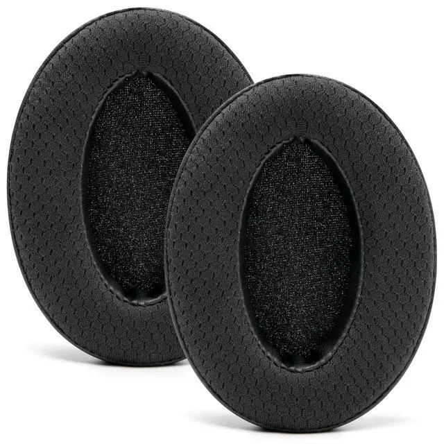 Alt view image 7 of 7 - Freeze Cooling Gel Earpads - Compatible with HyperX Cloud, Steelseries Arctis, ATH M50X, G Pro X & More - Major Comfort Upgrade & Cooler for Longer | Black