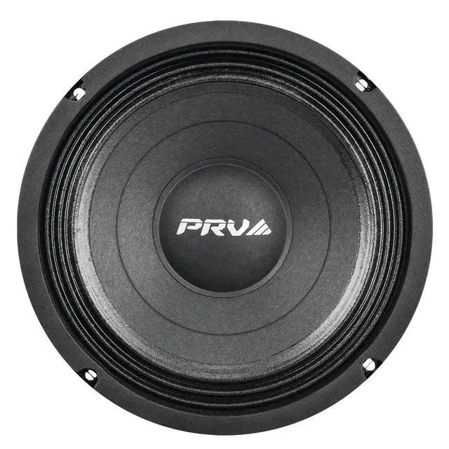 Alt view image 6 of 7 - 8MB450-4 v2 8" Mid Bass Speaker 4 Ohm Pro Audio Speaker 93.5dB 450 Watts 2" Voice Coil (Single)