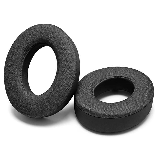 Alt view image 7 of 7 - Freeze NC700 - Cooling Gel Ear Pads for Bose Noise Canceling 700 Made by Wicked Cushions Breathable Sports Fabric, Extra Thick & Cooler for Longer Black